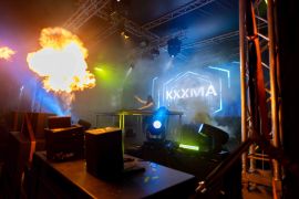 SMS Festival 30.000 Feierten Im Techno Paradies 25